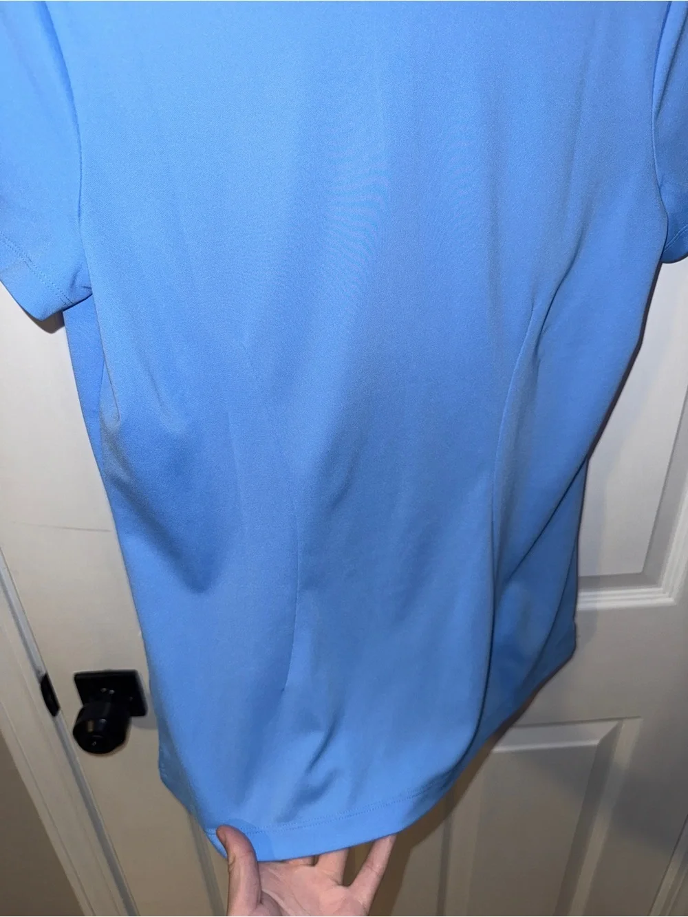 Nike Golf Women's Blue Polo Shirt